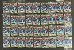 Lot (45) 2025 Pokemon MEP En Ultra Premium Collection #023 Mega Charizard X ex - Image 1