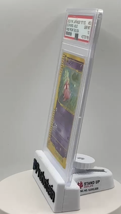 2002 Pokemon Japanese 1st Edition Wind From The Sea #53 Slowking Holo PSA 10 GEM - Image 2