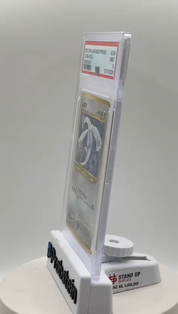 2001 Pokemon Japanese Promo Game Boy #249 Lugia Holo PSA 9 MINT - Image 2