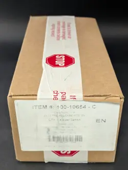 Pokemon Scarlet & Violet Destined Rivals Pre-Release Kit Case Factory Sealed - Image 1