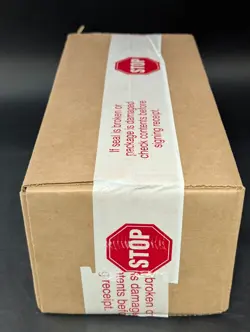 Pokemon Scarlet & Violet Destined Rivals Pre-Release Kit Case Factory Sealed - Image 3