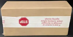 Pokemon Scarlet & Violet Destined Rivals Pre-Release Kit Case Factory Sealed - Image 5