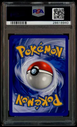 2006 Pokemon EX Crystal Guardians #98 Swampert EX Holo PSA 10 GEM MINT - Image 3