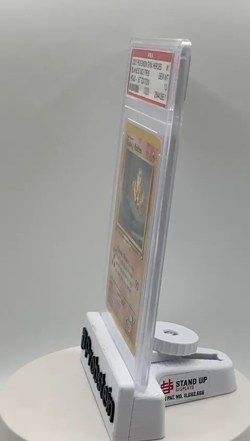 2000 Pokemon Gym Heroes 1st Edition #1 Blaine's Moltres w/ Swirl PSA 10 GEM MINT - Image 2