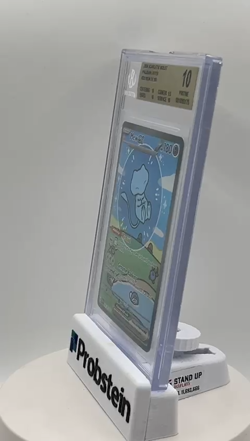 2024 Pokemon PAF EN Special Illustration Rare #232 Mew ex BGS 10 PRISTINE - Image 2