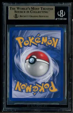 2001 Pokemon Neo Revelation 1st Edition #66 Shining Magikarp Holo BGS 9.5 - Image 3