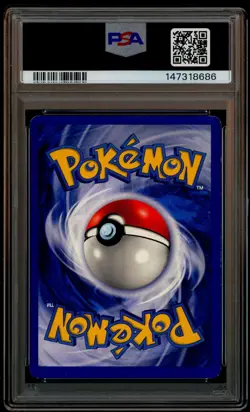 1999 Pokemon Game Shadowless #4 Charizard Holo PSA 4 VG-EX - Image 3