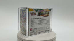 Pokemon TCG Sword & Shield Evolving Skies Booster Box SEALED w/Acrylic - Image 2