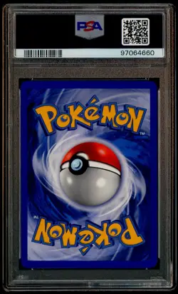 2004 Pokemon EX Magma vs Aqua #95 Swampert EX Holo PSA 10 GEM MINT - Image 3