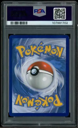 2021 Pokemon SWSH BSP Celebrations ETB #144 Greninja Gold Star PSA 10 - Image 3