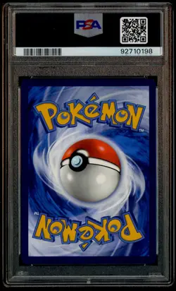 2023 Pokemon Pal En Illustration Rare #203 Magikarp PSA 10 GEM MINT - Image 3