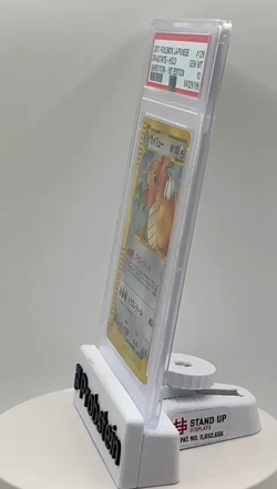 2001 Pokemon Japanese Expedition 1st Edition #126 Dragonite Holo PSA 10 SWIRL - Image 2