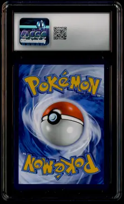 2024 Pokemon TWM En Special Illustration Rare #214 Greninja Ex CGC 10 GEM MINT - Image 3