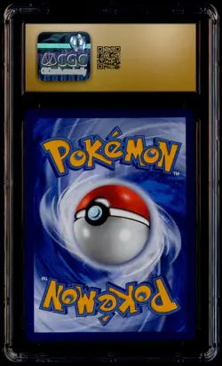 2025 Pokemon Phantasmal Flames #125/094 Mega Charizard Ex SIR CGC 10 PRISTINE - Image 3