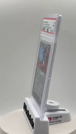 2004 Pokemon EX Team Rocket Returns #96 Rocket's Articuno ex Holo PSA 9 MINT - Image 2