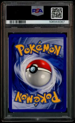 2004 Pokemon EX Team Rocket Returns #96 Rocket's Articuno ex Holo PSA 9 MINT - Image 3