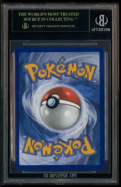 2026 Pokemon Mega Evolution Ascended Heroes 276 Pikachu Ex BGS 10 BLACK LABEL - Image 3