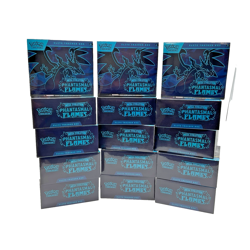 Lot of (15) Pokemon TCG Phantasmal Flames Elite Trainer Boxes SEALED NEW - Image 1
