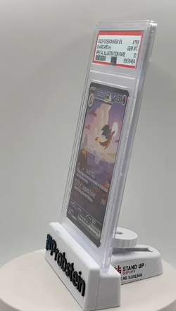 2023 Pokemon Mew En Special Illustration Rare #199 Charizard ex PSA 10 GEM MINT - Image 2