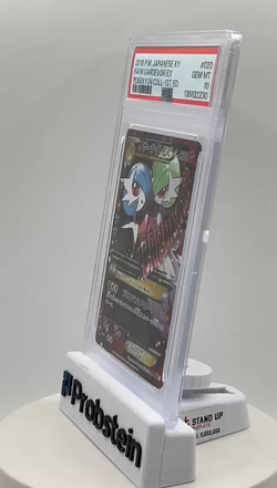 2016 Pokemon JPN XY Pokekyun Coll 1st Ed #020 M Gardevoir Ex FA PSA 10 GEM MINT - Image 2