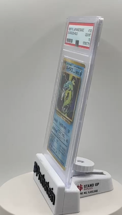 1996 Pokemon Japanese Basic #130 Gyarados Holo PSA 10 GEM MINT - Image 2