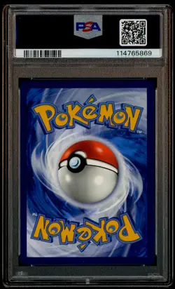 2023 Pokemon PAL EN Illustration Rare #203 Magikarp PSA 10 GEM MINT - Image 3