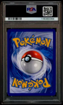 2013 Pokemon B & W Plasma Storm #134 Lugia Ex FA PSA 8 NM-MT - Image 2