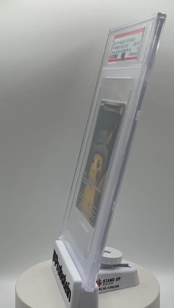 Pokemon Pikachu With Grey Felt Hat Van Gogh 085 Graded Sealed Promo PSA 10 - Image 2