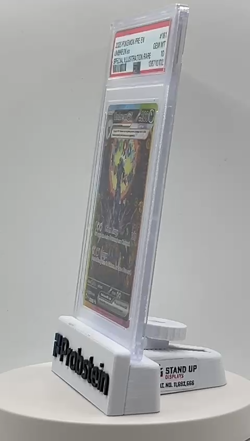 2025 Pokemon PRE EN Special Illustration Rare #161 Umbreon ex PSA 10 GEM MINT - Image 2