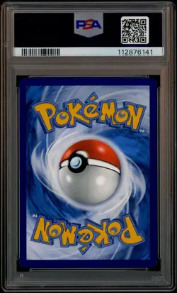 Pokemon Pikachu with Grey Felt Hat Van Gogh 085 Promo PSA 10 Graded GEM MINT - Image 3