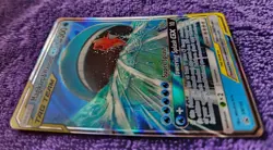 Magikarp & Wailord GX SM166 Black Star Promo Holo Rare Pokemon *NICE* - Image 2
