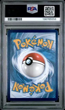 2022 POKEMON SWORD & SHIELD SILVER TEMPEST #TG16 FULL ART/ZERAORA V PSA 10 - Image 2