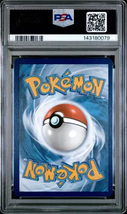 2022 POKEMON SWORD & SHIELD SILVER TEMPEST #TG20 FULL ART/RAYQUAZA VMAX PSA 10 - Image 2