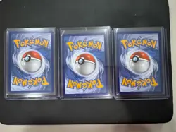 Chimchar, Piplup, Turtwig Pokemon 30th Anniversary First Partner Set of 3 Promo - Image 5