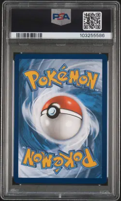 Fezandipiti Ex Pokemon Sfa En-Shrouded Fable 092 NM PSA 10 - Image 2