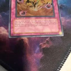 Chthonian Blast VLP 1st Ed Ultimate Rare EEN-EN050 Yu-Gi-Oh! TCG See Photos - Image 4