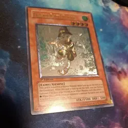 YUGIOH LUCKY PIED PIPER ULTIMATE RARE 1ST EDITION TAEV-EN021 VLP - Image 1