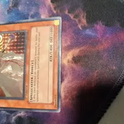 Sage of Silence STON-EN015 - Ultimate Rare 1st Edition Yugioh Card (Near Mint) - Image 4