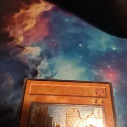 YUGIOH A-TEAM TRAP DISPOSAL UNIT RDS-EN033 1ST ULTIMATE LIGHT PLAY - Image 3