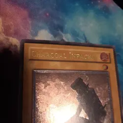 Charcoal Inpachi 1st Edition Ultimate Rare SOD-EN001 - Yugioh! VLP - Image 3