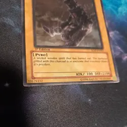 Charcoal Inpachi 1st Edition Ultimate Rare SOD-EN001 - Yugioh! VLP - Image 4