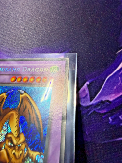 Yu-Gi-Oh! TCG: Thousand Dragon (1996) MRD-143 (MP) - Image 3