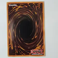 Crimson Nova Trinity the Dark Cubic Lord - MVP1-ENG40 - NM/VLP - Gold Rare - 1st - Image 2