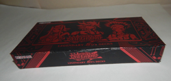 NEW Yu-Gi-Oh 1st Edition Legendary 5Ds 3 Deck Box Set Chibi Variant - Image 2