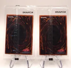 YuGiOh Blue Eyes Toon Dragon & Kuriboh GUC1-JP001 Unopened GU Promo Japanese Mu - Image 4