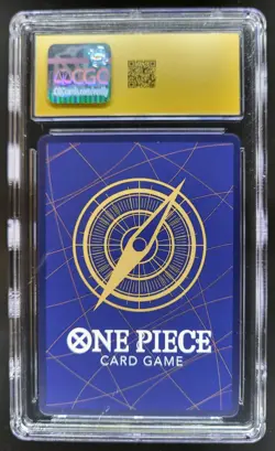 2024 ONE PIECE EUSTASS CAPTAIN KID PROMO P-067 CGC 10 PRISTINE A PT - Image 2