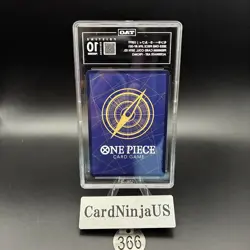 Monkey D. Luffy (Parallel) P-001 P 25th Edition - ONE PIECE Card Game 365 - Image 2