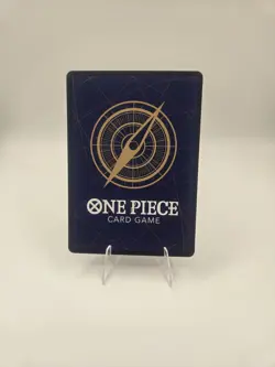 One Piece Monkey D Luffy P-041 English Promo Card - Image 2
