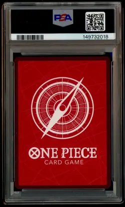 2025 One Piece EB02 Anime 25th EN Special #060 Monkey D. Luffy PSA 10 GEM MINT - Image 3