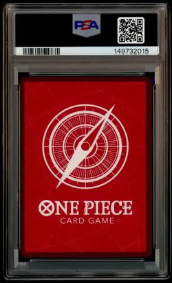 2025 One Piece EB02 Anime 25th EN Special #021 Carot PSA 10 GEM MINT - Image 3